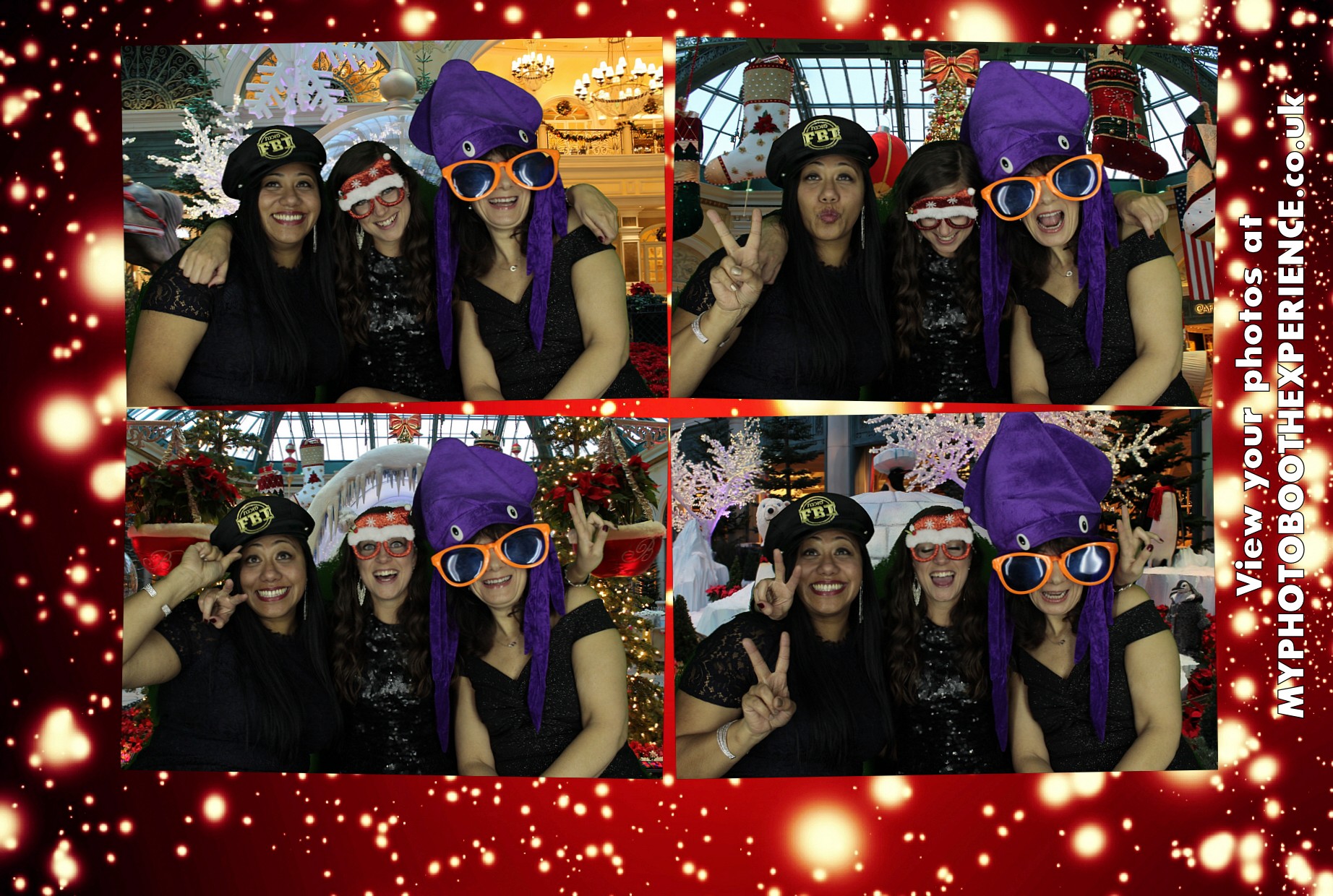 Staffing 360 Solutions Christmas Party | View more photos from the event at gallery.myphotoboothexperience.co.uk/u/MyPhotoBoothExperienceLtd/Staffing-360-Solutions-Christmas-Party-0